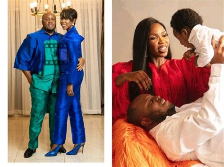 
“4 Years Of Marriage And Forever In Love” – Lala Akindoju Gushes As They Mark Wedding Anniversary 