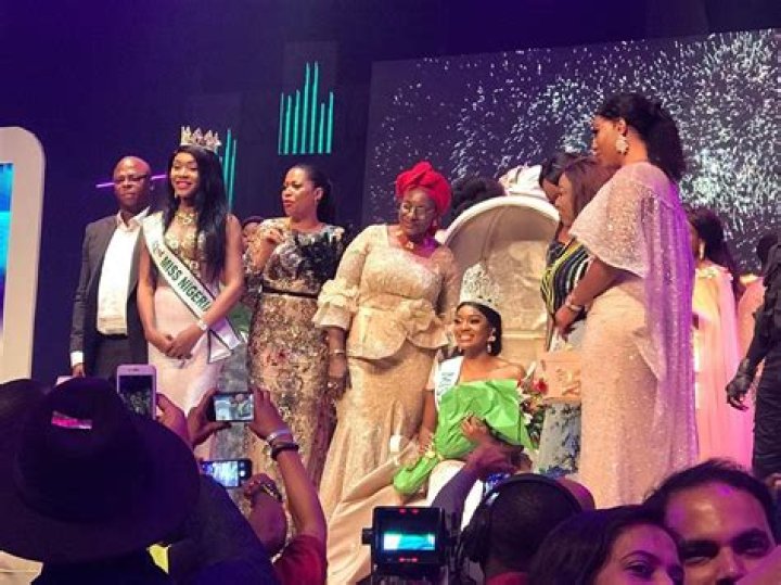 
43rd Miss Nigeria, Beauty Tukura Marks Birthday With Beautiful Photos 