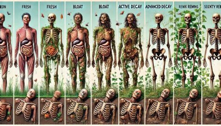 
63-yr-old Texas man living with ‘decomposed corpse’ kills himself moments before cops bust into home 