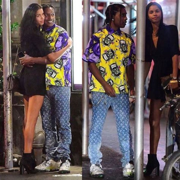 
A Guide Through the List of ASAP Rocky’s Ex-Girlfriends and Associations 