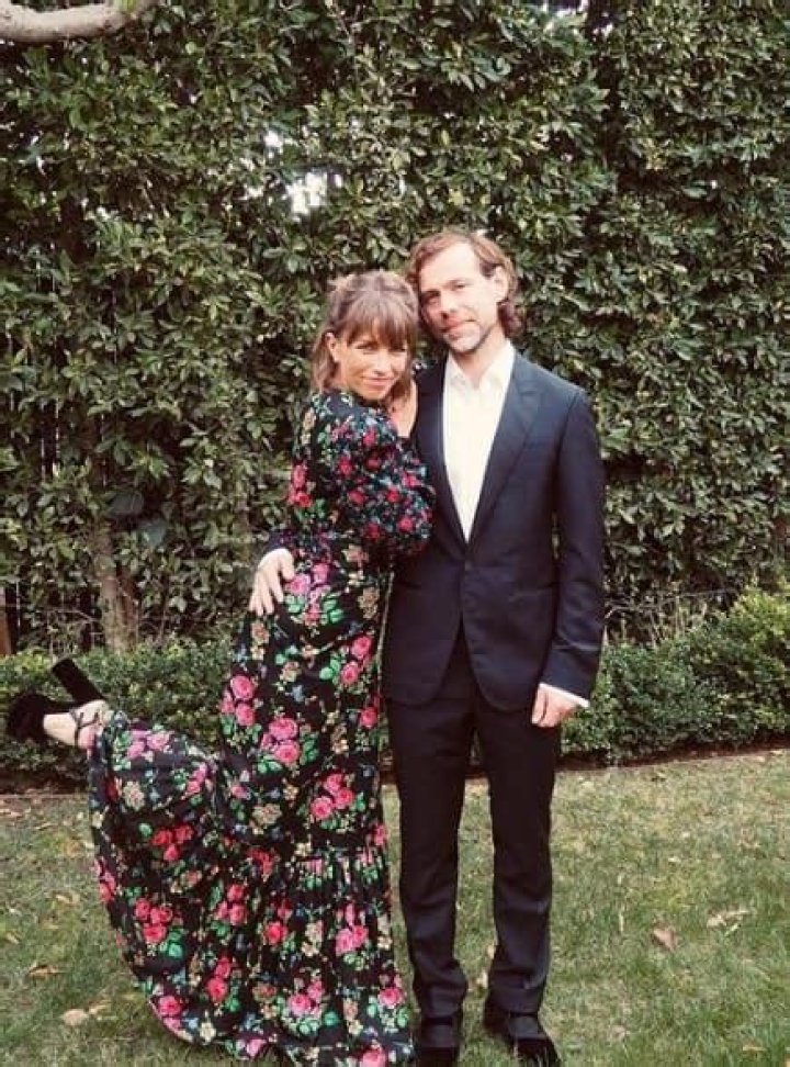 Aaron Dessner is Married to Wife: Stine Wengler