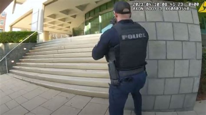 
“Absolute heroes”: Louisville police bodycam footage goes viral as officers’ swift response hailed online 