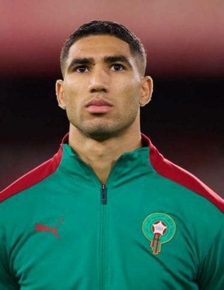 Achraf Hakimi Height, Weight, Net Worth, Age, Birthday, Wikipedia, Who, Nationality, Biography