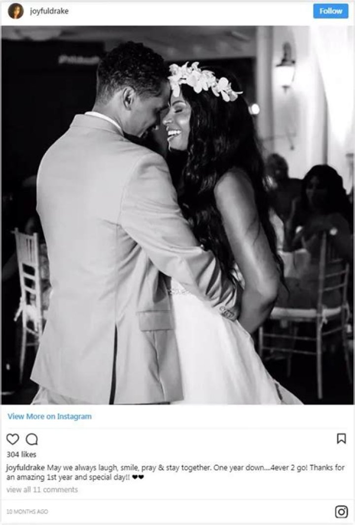 
Actress Joyful Drake Is A Mother, Inside Married Life With Husband David Beaubien 