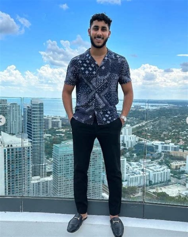 Ahmed Mahmood Height, Weight, Net Worth, Age, Birthday, Wikipedia, Who, Instagram, Biography