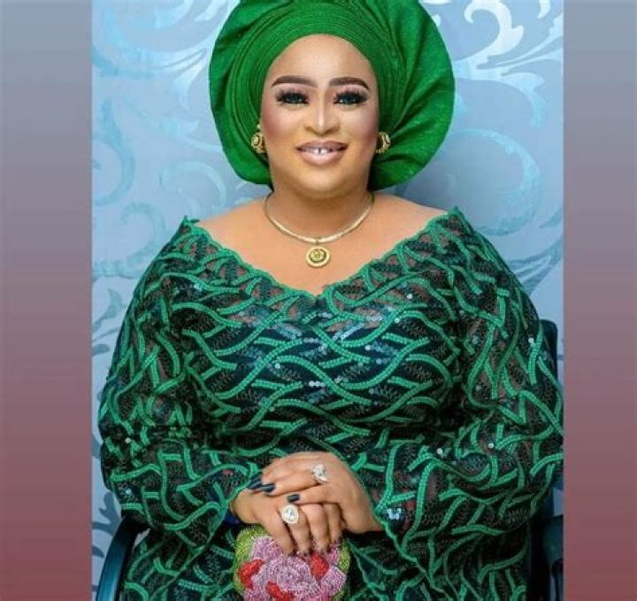 
Alaafin of Oyo’s Wife, Olori Abbey Celebrates Birthday With Jaw-dropping Photos 