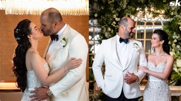 
Albert Pujols Has Found Love Again With New Girlfriend Nicole Fernandez After His Marriage Of 22 Years Ended In Divorce 
