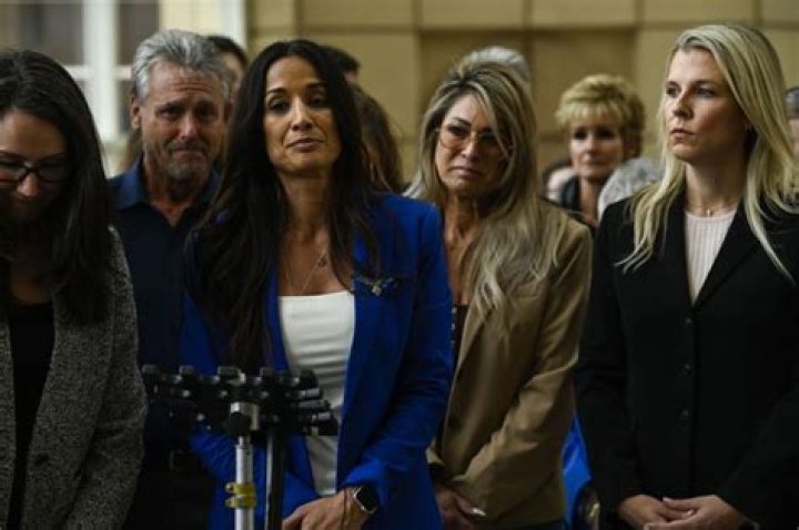 
Alexa Bartell Parents- Mother Kelly Bartell And Father 