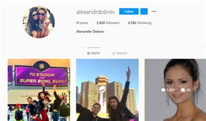 Alexander Dobrev Height, Weight, Net Worth, Age, Birthday, Wikipedia, Who, Instagram, Biography