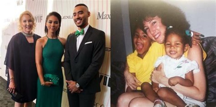 
Alexandra Shipp Brother James Shipp and Family Members 