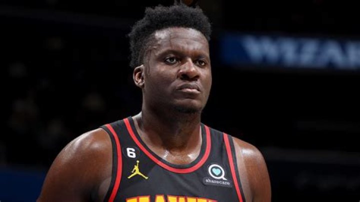 
Altlanta Hawks Center Clint Capela Has Mixed Heritage From His Parents Who Are From Congo And Angola 
