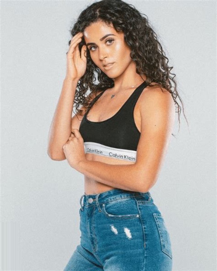 
Amber Bianchi Height, Weight, Net Worth, Age, Birthday, Wikipedia, Who, Nationality, Biography 