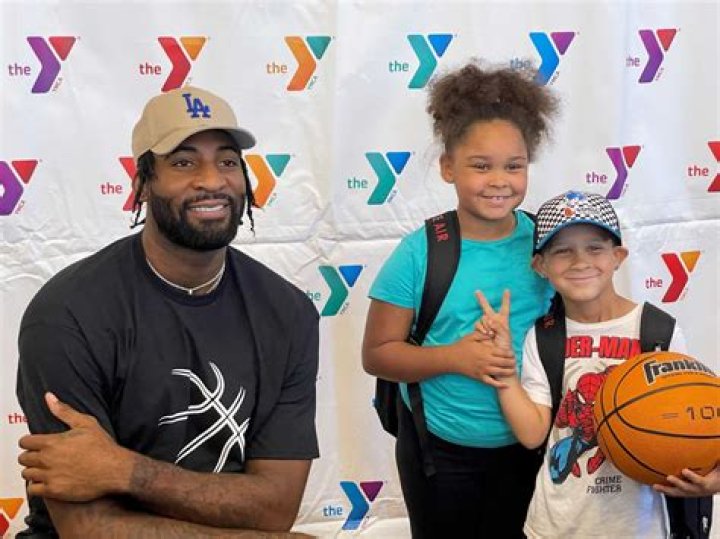 
Andre Drummond’s Kids 