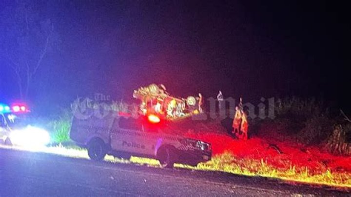 
Andrew Roy Symonds Car Accident In Hervey Range Townsville, Here Is What Alice River Bridge and The Place Looks Like 
