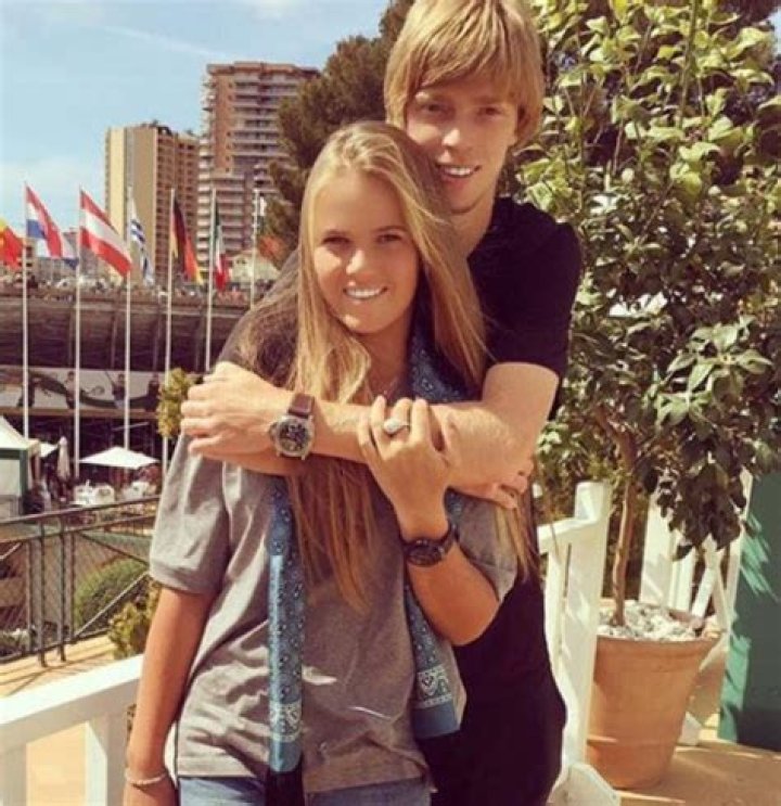 
Andrey Rublev Girlfriend 2022: Is He In A Relationship With Anastasija Homutova? 