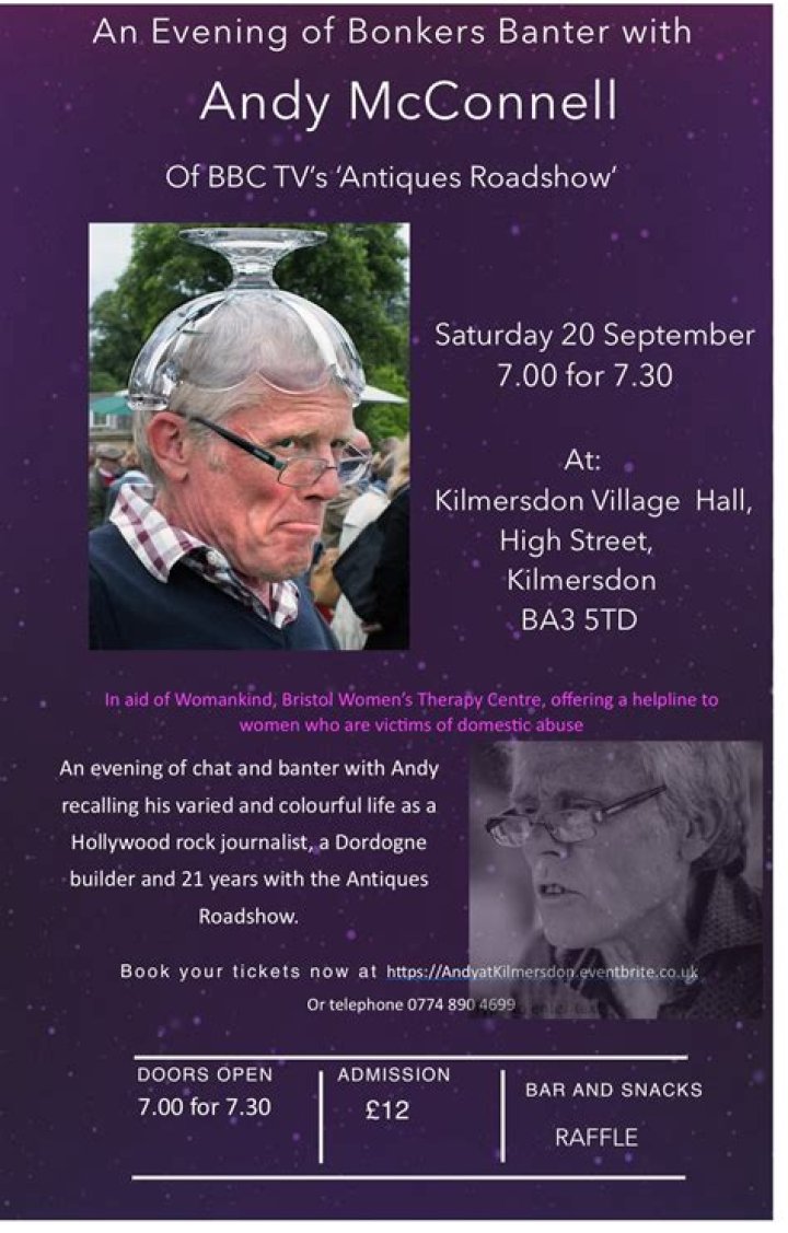 
Andy McConnell Age, Birthday, Wikipedia, Who, Nationality, Biography 