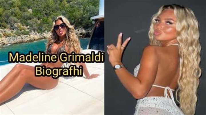 
Anna Grimaldi Height, Weight, Net Worth, Age, Birthday, Wikipedia, Who, Nationality, Biography 