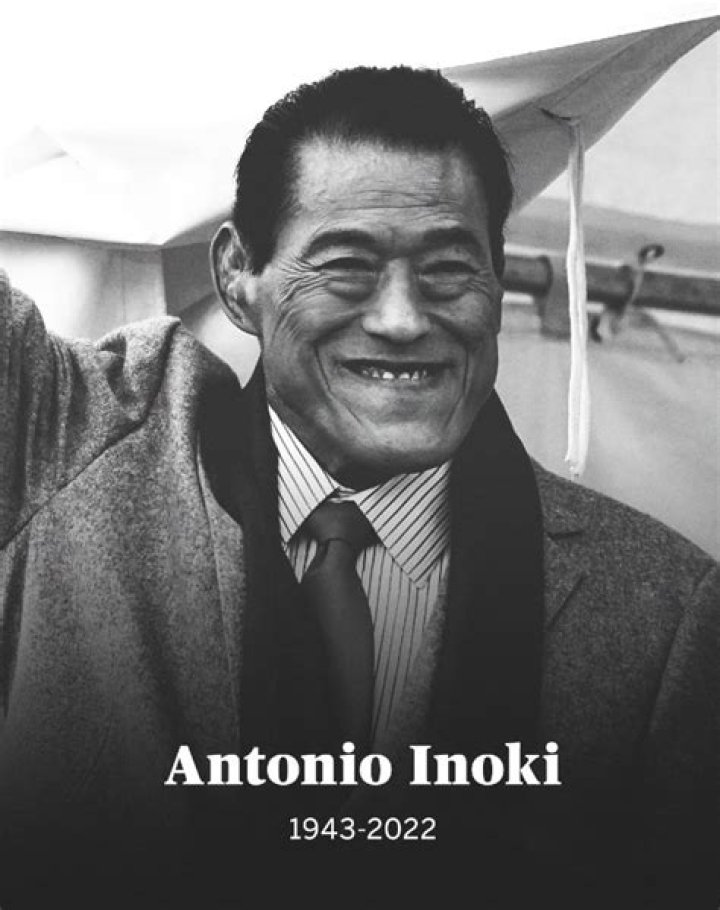 
Antonio Inoki Net Worth, Cause of Death, Children, Age, Wiki 