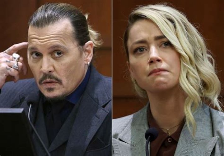 
As Johnny Depp files an appeal of the $2 million verdict given to Amber Heard during the trial, the internet reacted with the phrase “She fired the first shot.” 