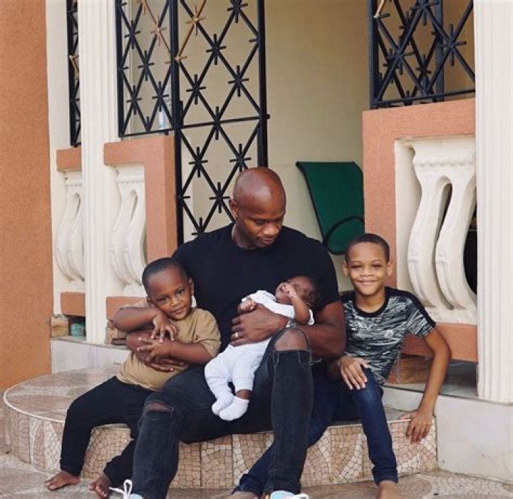 Asafa Powell Has Four Children With Wife Alyshia Miller Powell