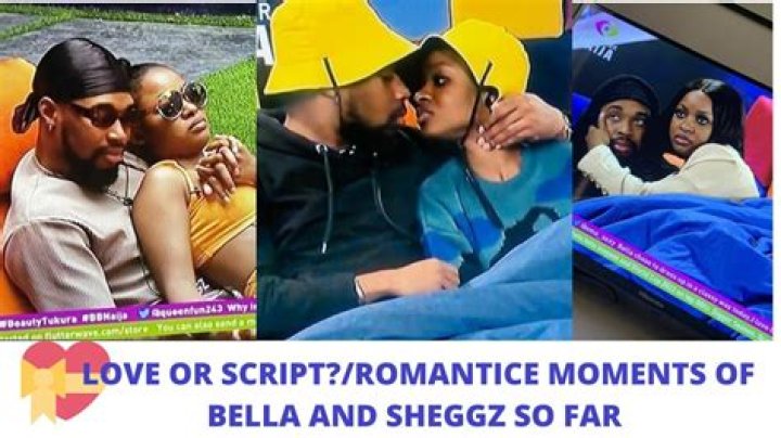 
BBNaija S7: “I’m Used To Getting Love From Men Like Sheggz. I’m Not Like Other Regular Girls” – Bella 