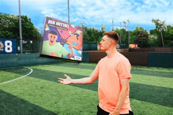 
Ben Nuttall Height, Weight, Net Worth, Age, Birthday, Wikipedia, Who, Nationality, Biography 