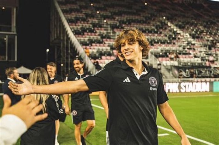 
Benjamin Cremaschi Ethnicity: Argentine Origin Roots And Religion 