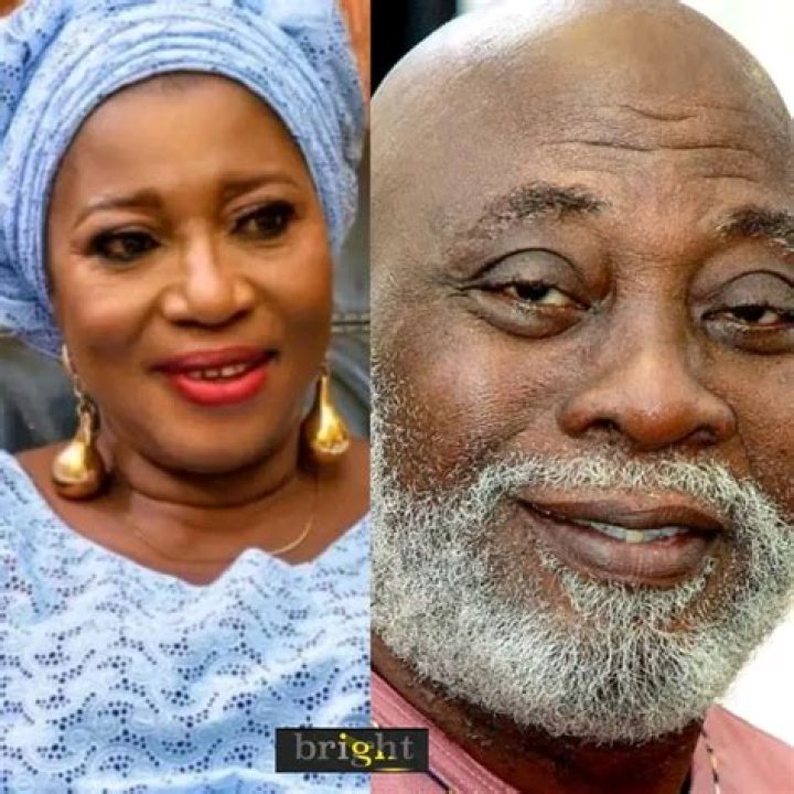 
Binta Mogaji And I Were Never Married Even Though She Got Pregnant For Me – Actor, Jibola Dabo 