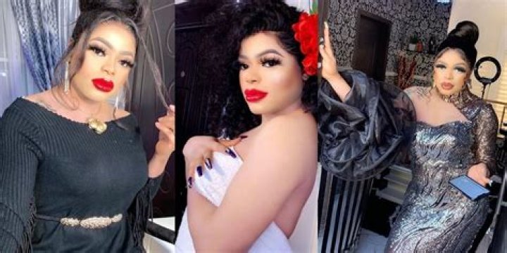 
Bobrisky has share a video of himself twerking with his bare butt 