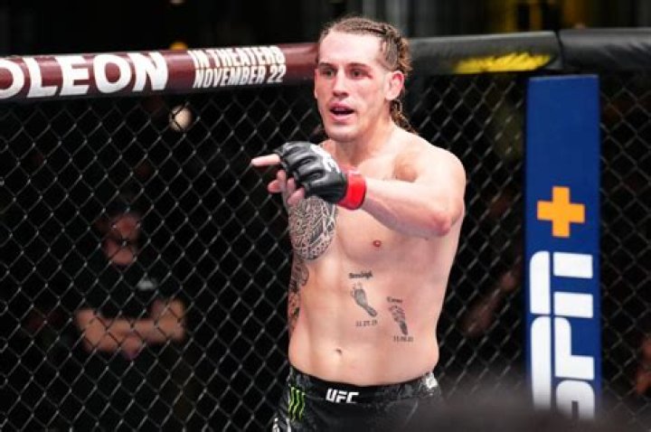 
Brendan Allen Height, Weight, Net Worth, Age, Birthday, Wikipedia, Who, Nationality, Biography 