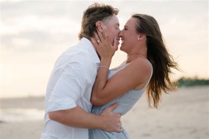 Brett Baty Girlfriend Anna Sprys Is A Volleball Player And A Lifeguard