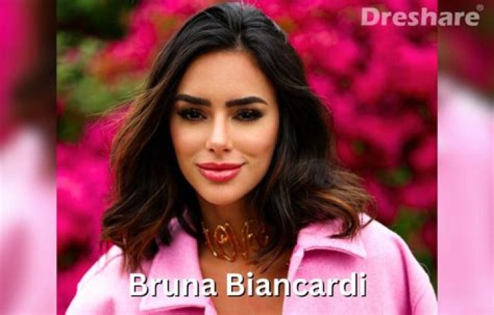 Bruna Biancardi Height, Weight, Net Worth, Age, Birthday, Wikipedia, Who, Nationality, Biography