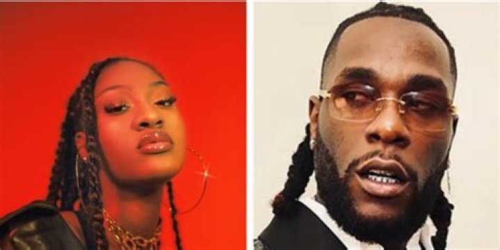 
Burna Boy’s ‘Last Last’ And Tem’s ‘Free Mind’ Has Attained A New Peak On Billboard Hot 100 