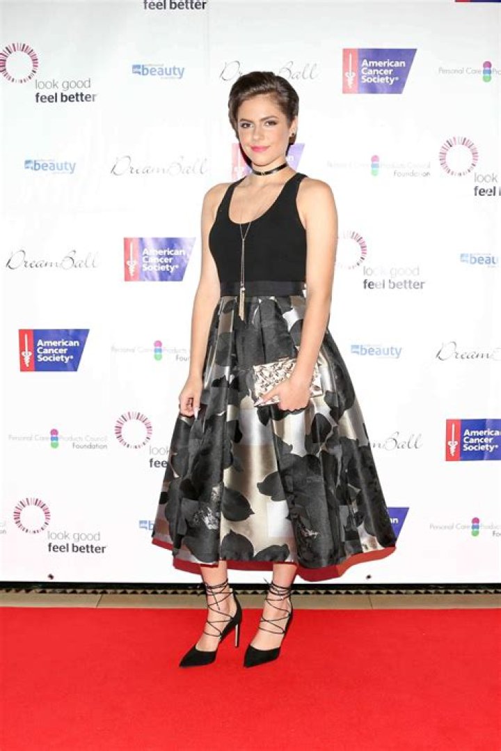 Calysta Bevier Height, Weight, Net Worth, Age, Birthday, Wikipedia, Who, Instagram, Biography