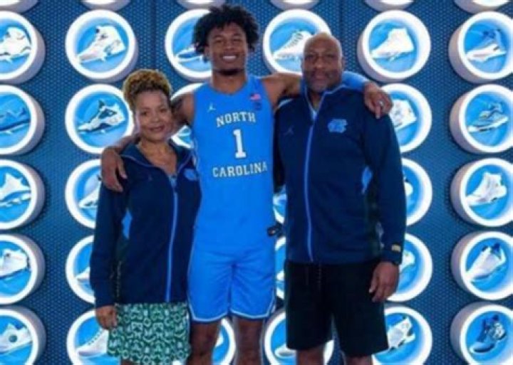 Cam Whitmore Parents Myron Whitmore and Beth Whitmore