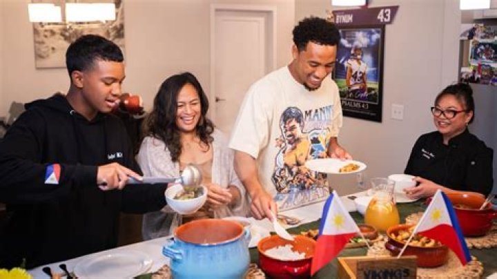 Camryn Bynum Parents Dave and Jennifer Bynum Have Filipino Roots