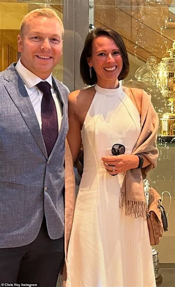 
Chris Hoy Wife Sarra Kemp Age, Birthday, Wikipedia, Who, Nationality, Biography 