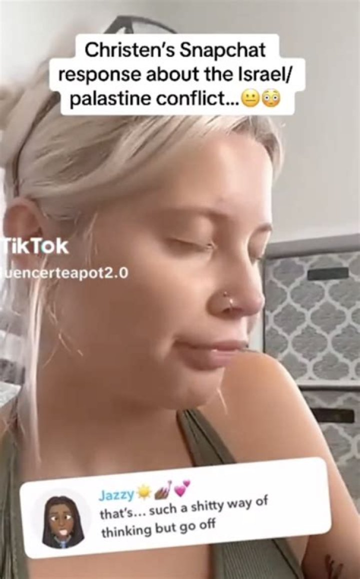 Christen Whitman Drama Explained On Reddit – What Happened To The Tiktok Star?