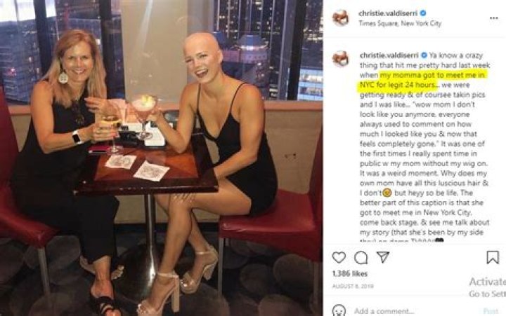 Christie Valdiserri Height, Weight, Net Worth, Age, Birthday, Wikipedia, Who, Nationality, Biography