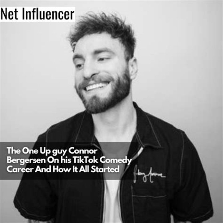 Connor Bergersen Height, Weight, Net Worth, Age, Birthday, Wikipedia, Who, Instagram, Biography