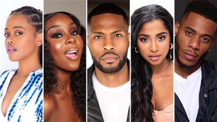 
Courtney Burrell Marvellous Performance On Á La Carte 