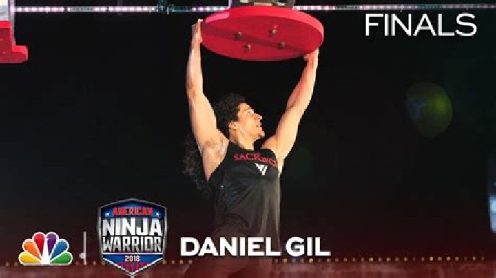 Daniel Gil American Ninja Warrior Net Worth