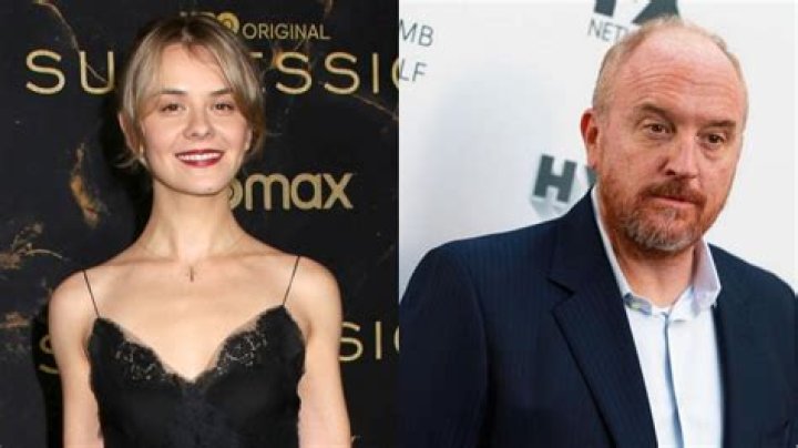 Dasha Nekrasova and Comedia Louis CK Are Apparently Dating and The Internet Has Reactions