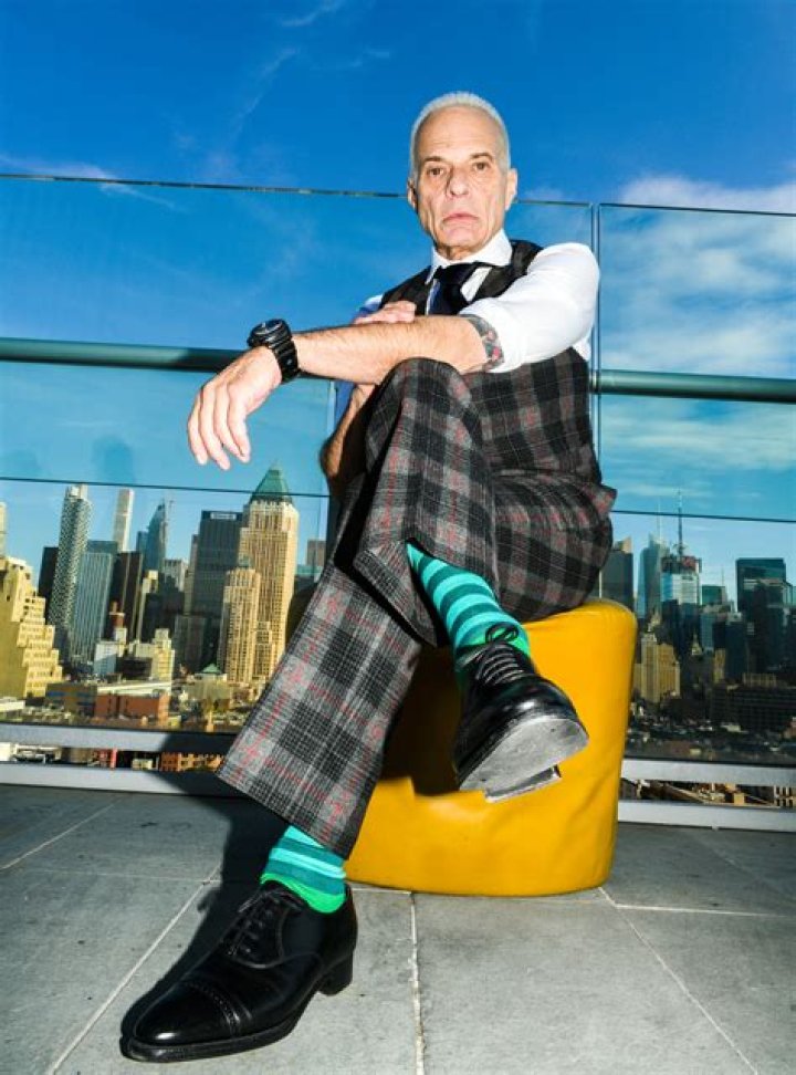 David Lee Roth’s Tattoo Meaning Explained As Ink Goes Viral On Social Media