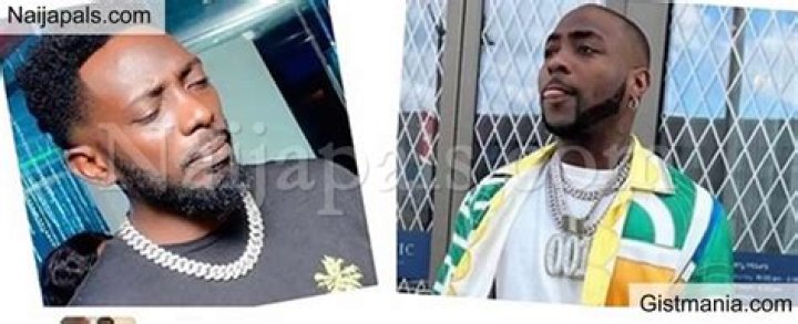 
Davido Counters May D – Insists He Brought Amapiano To Nigeria 