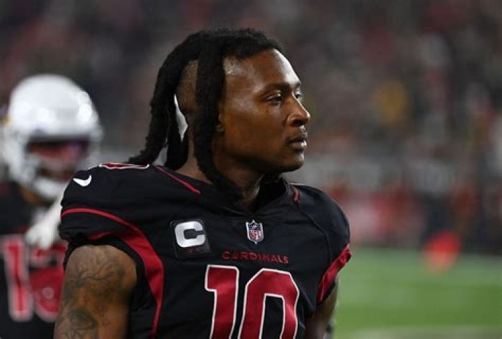 
DeAndre Hopkins Health And Illness: Is Arizona Cardinals WR Playing Today? 