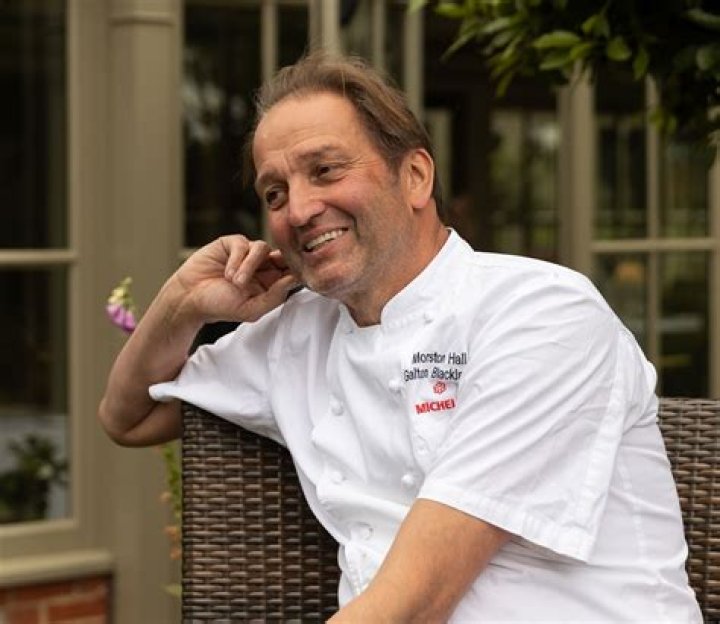 
Did Galton Blackiston Get A Stroke? Illness And Health Update On The Chef 