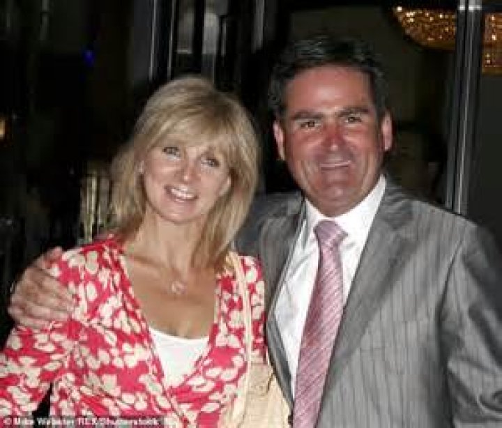 Did Richard Keys Have An Affair With Lucie Rose? Here’s A Look At Their Relationship