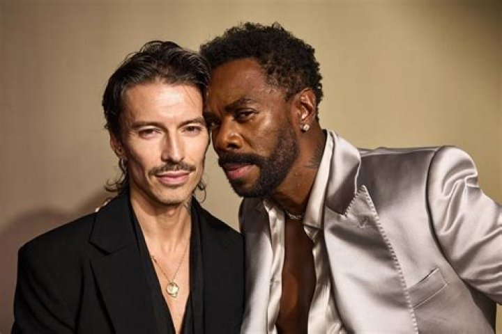 
Domingo German’s current relationship : Domingo German’s Kids 