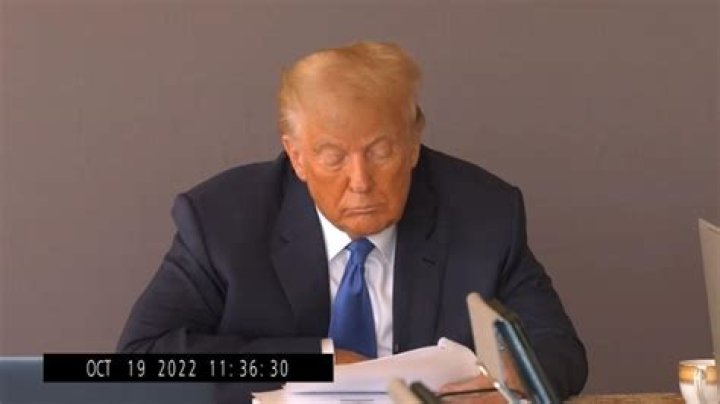 
Donald Trump deposition video: Former President mistakes accuser E Jean Carroll for ex-wife Marla Maples 